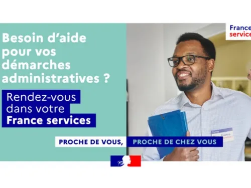 À Mainvilliers, l'espace France services tournera bientôt à plein...