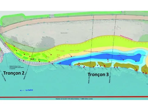 Des nouveautés pour la biodiversité à Carrières-sur-Seine 