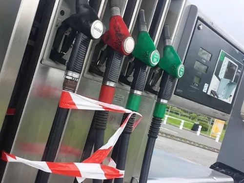Des stations-service seine-et-marnaises touchées par des ruptures...