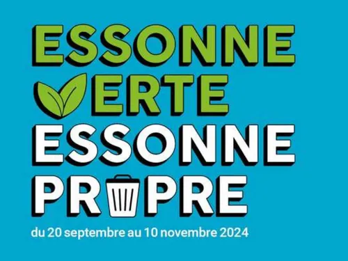 Il est temps de vous inscrire à l'opération « Essonne Verte,...
