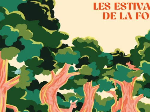 Partez à la découverte de la forêt de Sénart en famille