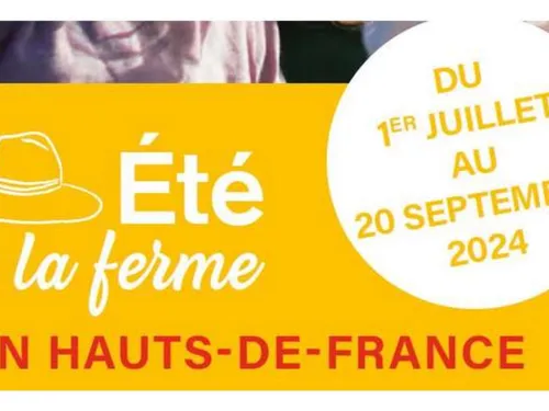 Les fermes du département de la Somme ouvrent leurs portes