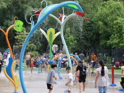 Le parc Saint-Pierre devient le terrain de jeu de l’été amiénois