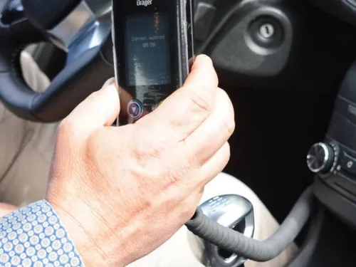 Certains conducteurs ne peuvent pas conduire en ayant bu en...