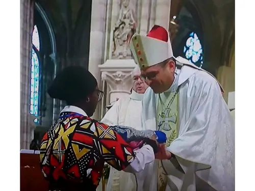 L'ancien « curé de quartiers » de Trappes dans les Yvelines devient...