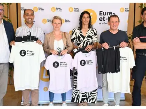 Quatre Euréliens vont participer à une course d'envergure