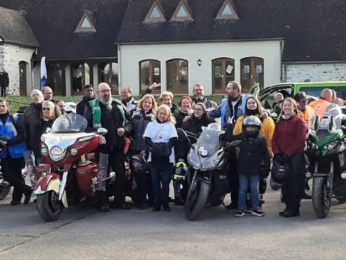 Essonne : la Ligue contre le cancer recherche des motards au grand...