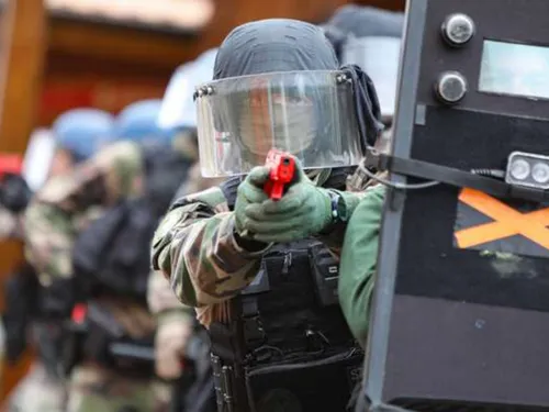 Attaque terroriste au Parc Saint-Paul : le scénario de la préfecture