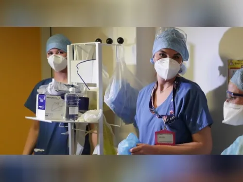 Les soignants interdits de congé pendant les fêtes à l'hôpital de...