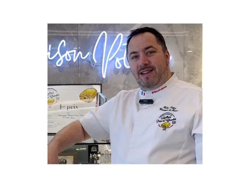 Un pâtissier essonnien finaliste d’un grand concours