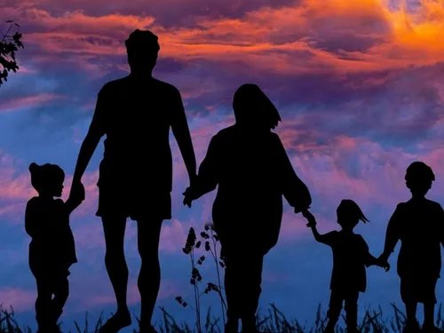 Les familles nombreuses fortement présentes en Eure-et-Loir