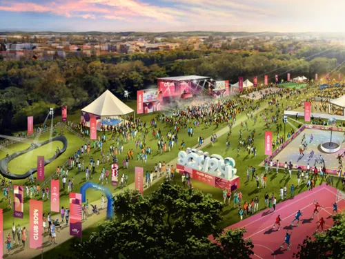 Saint-Quentin-en-Yvelines aura droit à sa fan zone pour les Jeux...