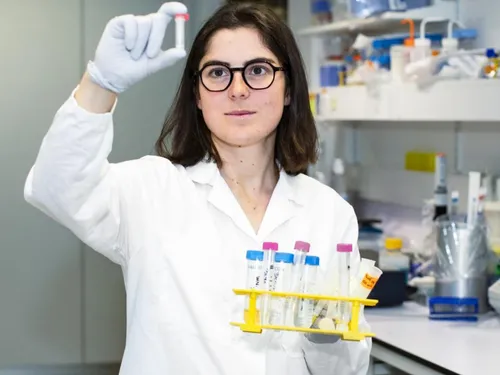 Une jeune chercheuse picarde décroche un prix mondial