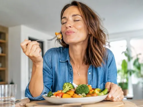 Le bio s’invite de plus en plus dans les assiettes des Essonniens