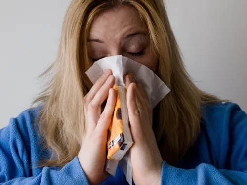 Le niveau d'alerte toujours bas pour la grippe et la bronchiolite...