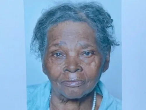 Une octogénaire est activement recherchée dans l'Oise 