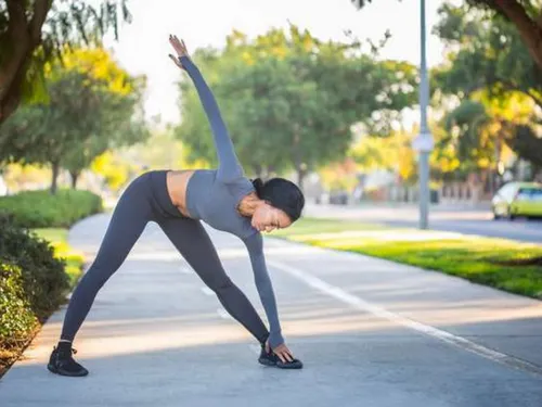 Une large majorité des Franciliens font du sport au moins une heure...