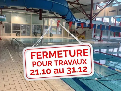 Les maillots de bain sont rangés à Fontenay-Trésigny