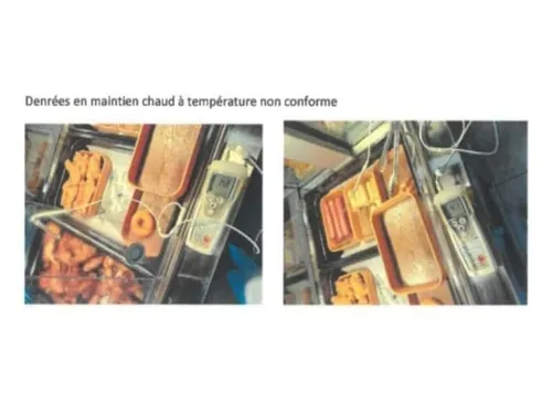 Un nouveau restaurant fermé en Eure-et-Loir pour manque d'hygiène...