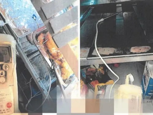 La préfecture d'Eure-et-Loir frappe à nouveau sur le manque d'hygiène