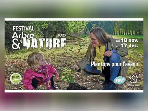 Arbre & Nature, un festival pour se reconnecter à l'extérieur dans...