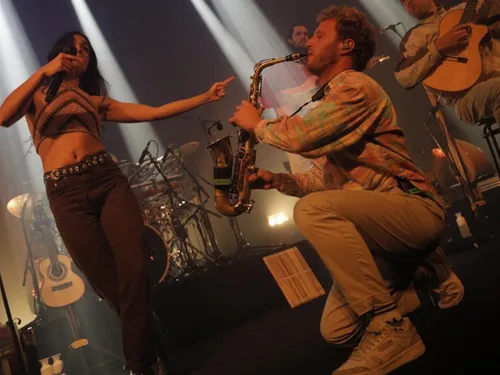 Le festival Haute-Fréquence reviendra vous faire danser dans les...