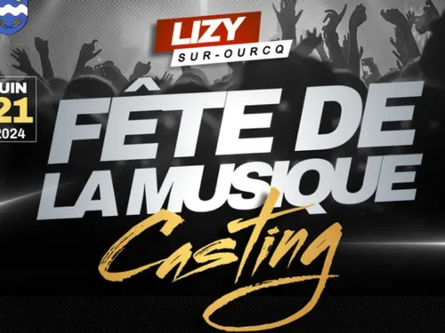 La Fête de la musique se prépare déjà à Lizy-sur-Ourcq