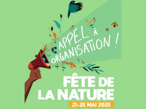 La Fête de la nature se prépare dès maintenant en Île-de-France