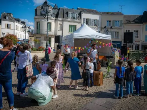 Dreux fête la musique samedi ! 