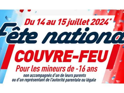 Un nouveau couvre-feu pour les moins de 16 ans bientôt mis en place...