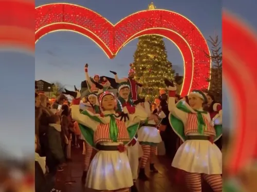 C'est parti pour les festivités de Noël à Chartres