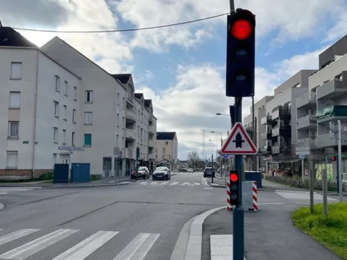 Limay mise sur de nouveaux feux pour une circulation plus fluide