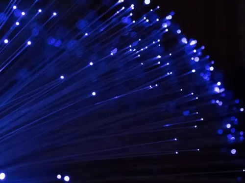 Les pannes sont plutôt rares sur le réseau de fibre optique en...