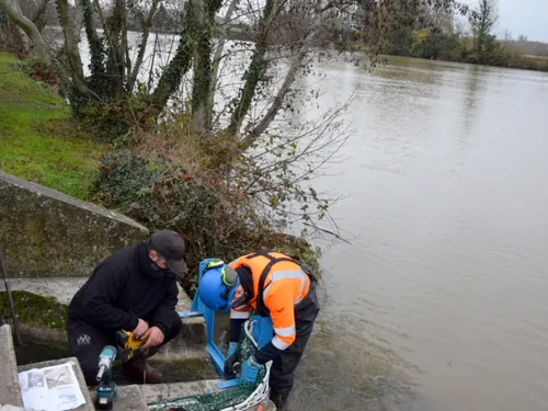 Pont-Sainte-Maxence protège la rivière Oise grâce à une nouvelle...
