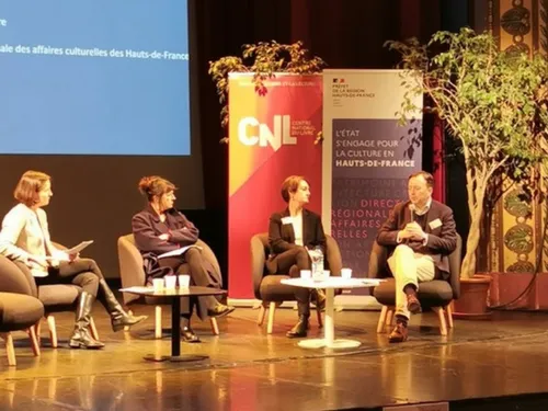 Une importante somme mise sur la table pour la filière du livre...