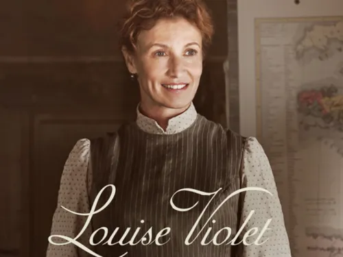 Fontainebleau : une avant-première de « Louise Violet » pour la...