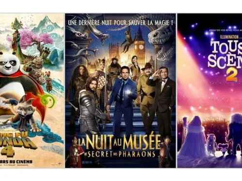 À Noisiel, c’est vous qui faites le programme ciné