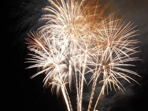 Pas de feux d'artifice avant le 14 juillet en Seine-et-Marne