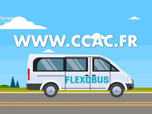 La navette gratuite de l'Aire cantilienne étend son territoire