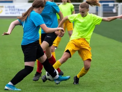 Pour la région, « Sport et femmes font bon ménage dans les...