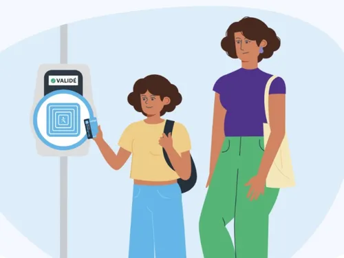 En décembre, vous pourrez demander le remboursement du forfait...