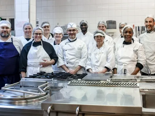 Les cantines seine-et-marnaises ne devraient pas connaître une...