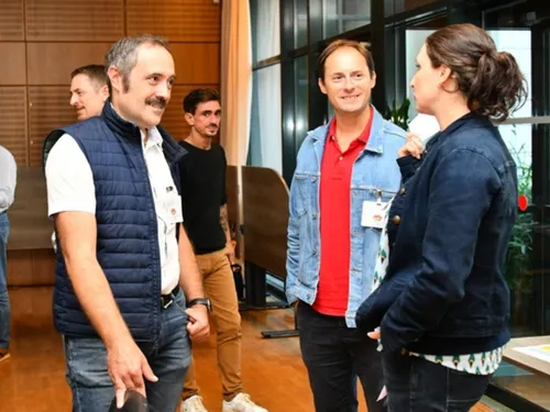 À Bailly-Romainvilliers, les conseillers de quartiers sensibilisés...