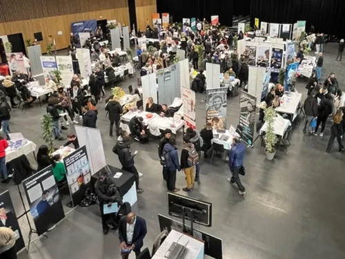 Des opportunités d'emploi ce vendredi à Meaux