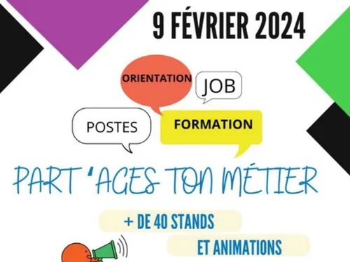 Bray-sur-Seine : un forum de l'emploi dédié à la formation, et aux...