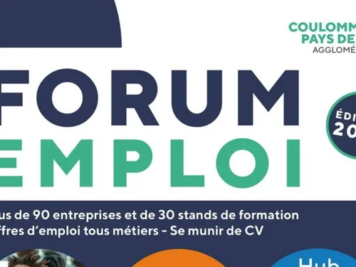 Un forum de l'emploi bientôt à Coulommiers