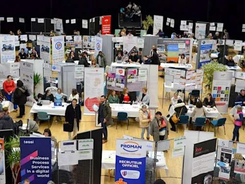 Le Forum emploi 2025 se prépare déjà dans Coulommiers Pays de Brie 