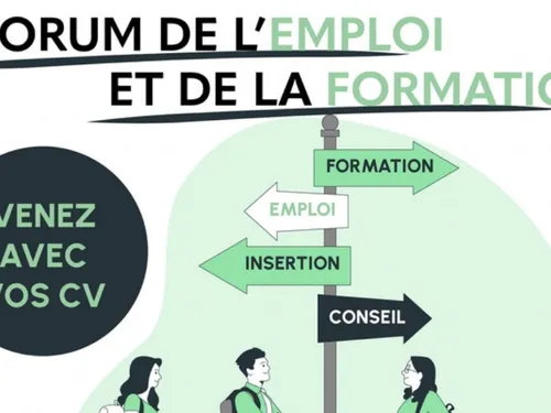 Un nouveau rendez-vous de l'emploi ce jeudi à Roye