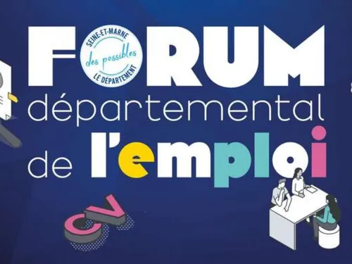 Le Conseil départemental de Seine-et-Marne recrute