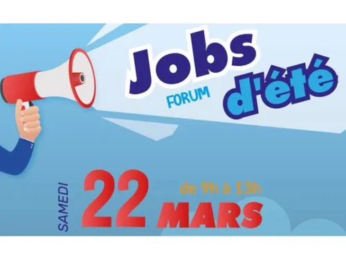 Un forum pour les jobs d'été arrive à Friville-Escarbotin